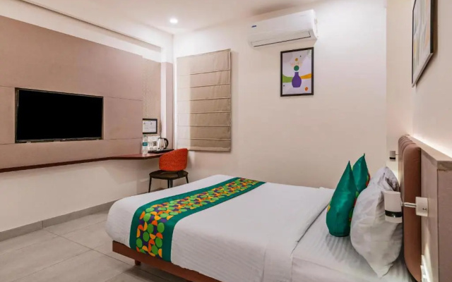 Treebo Premium Hydotel, Hi-Tech City
