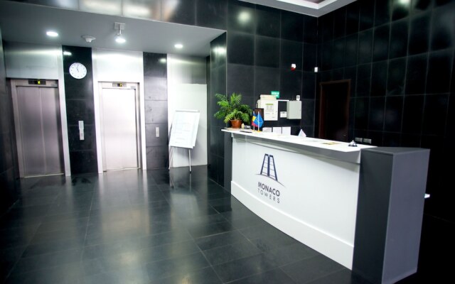 Monaco Grand Apartments By CityBookings