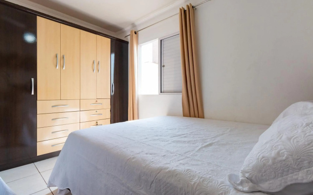Brás - APARTAMENTO ACONCHEGANTE