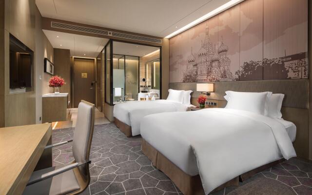 Crowne Plaza Harbin Songbei by IHG