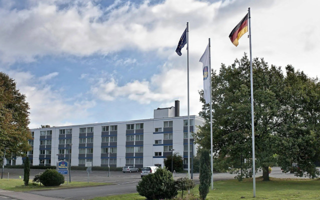 Best Western Hotel Achim Bremen