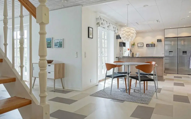 8 Person Holiday Home in Nexo