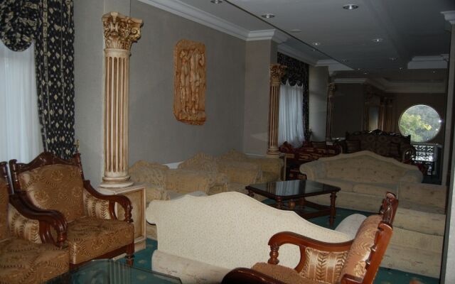 Hotel Agri Hillpark