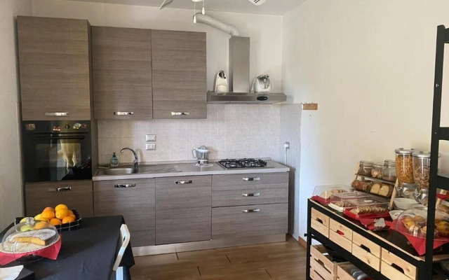 Villa Ghisolfa With Garden