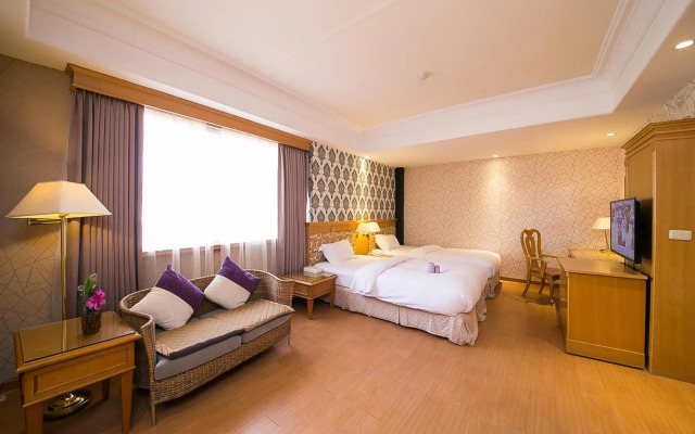 European castle hotel