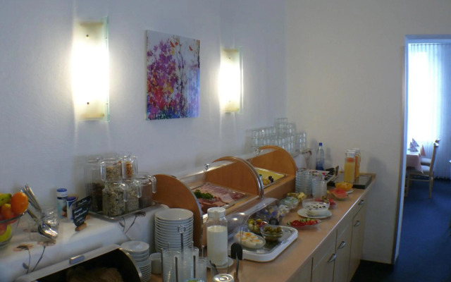 Hotel Garni - Haus Gemmer