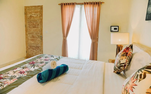 Taman Asih Bingin Homestay