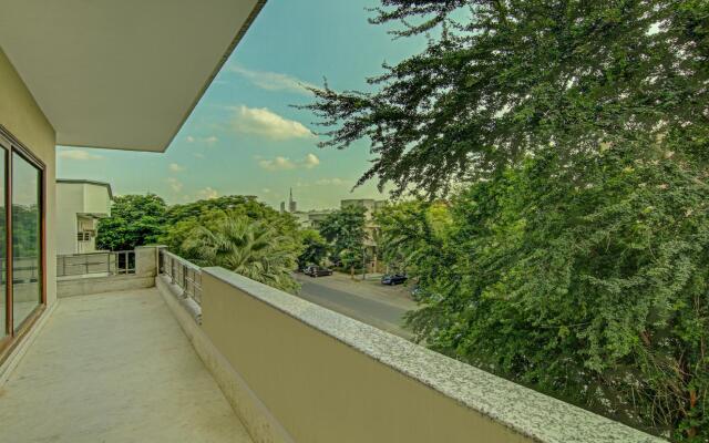 Itsy Hotels Swastika Inn Sector 26