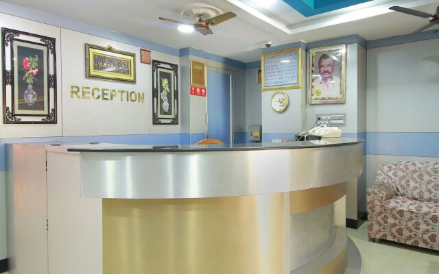 OYO 9113 IBRAS Residency