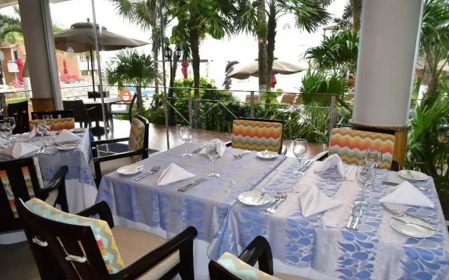 Sunset Fishermen Beach Resort Playa del Carmen - All inclusive