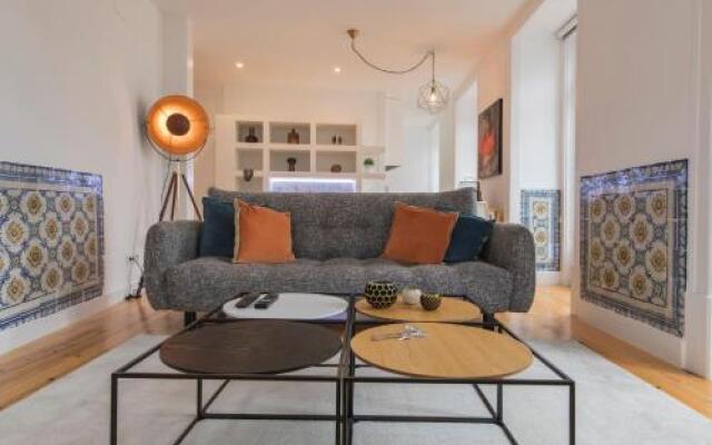 LovelyStay Alma Lusa Flat