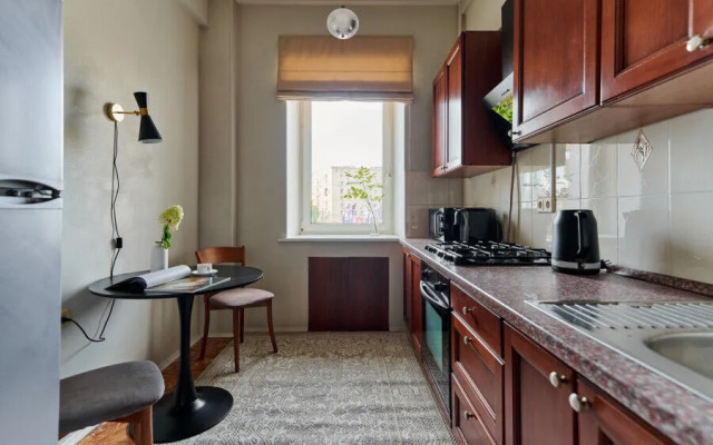 Апарт Комфорт на ул. Большая Дорогомиловская, д. 9