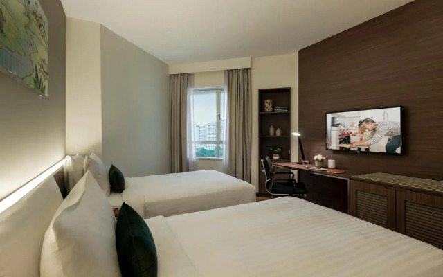 Oakwood Hotel & Residence Kuala Lumpur