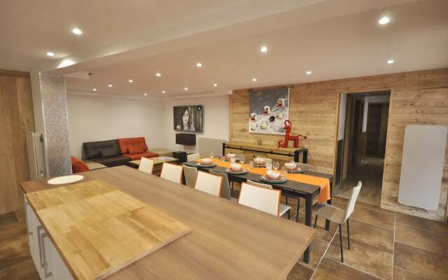 Appartement Le Kilimandjaro