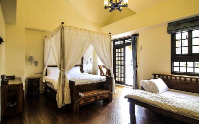 MuziHouse Coffee and Homestay