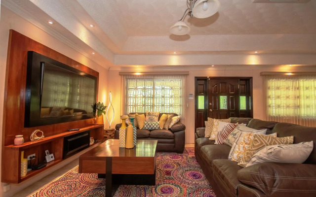 Tropical Escape Villa