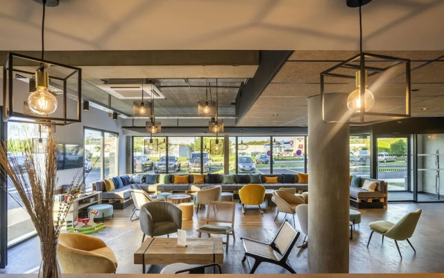 greet hotel Orthez Bearn