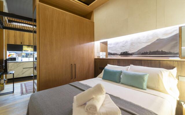 M (MON1º) Apartamento Madrid centro Bilbao-Fuenc