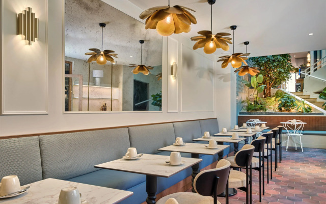 Hôtel Moulin Plaza by Happyculture