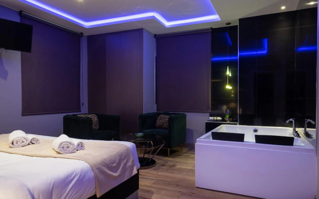 DAOS Suites Terrace Marbella