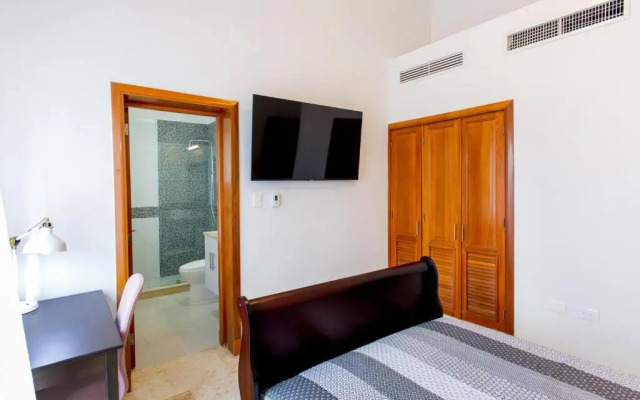 Bavaro Beachfront Penthouse 4 bdr/5 Bth 10+ Guests