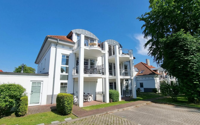 Parkresidenz am Hafen Wohnung HF 12 - Luftsnappers