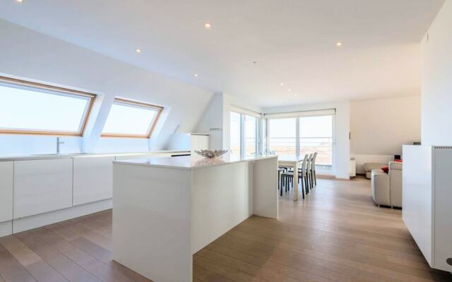 Apartment in Koksijde With Sea View