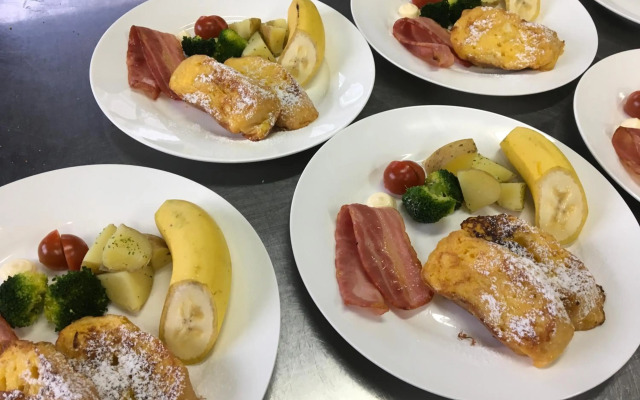 PENSION & TRATTORIA Syo