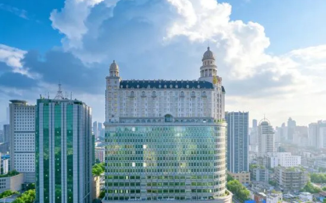 Yishang hotel (Guangzhou Beijing Road Pedestrian Street Park Front Subway Station Store) – Outside – Guangzhou