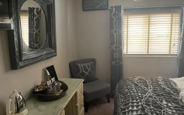 The Twenty One B&B