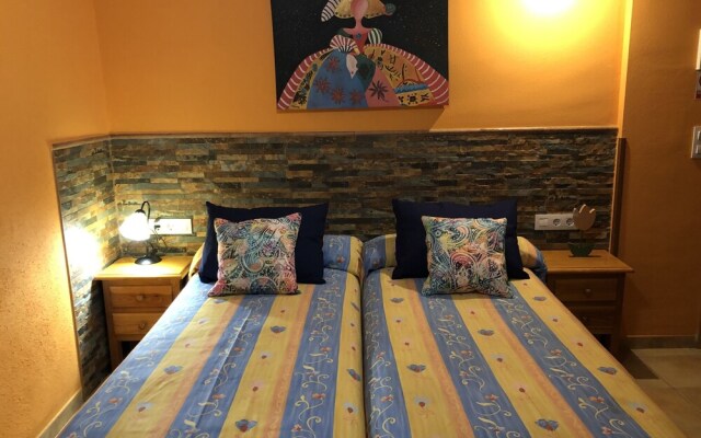 Pensión Restaurante Chiki