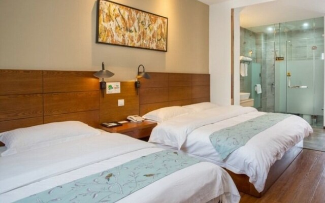 GreenTree Alliance Dali Old City Hotel