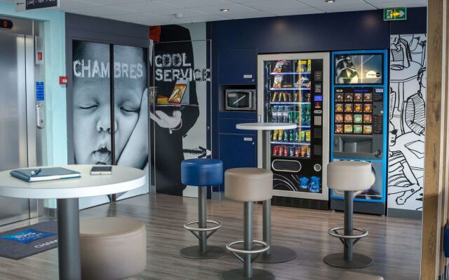 ibis budget Fréjus Saint-Raphaël Centre et Plage