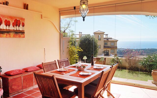 Cascadas de Calahonda