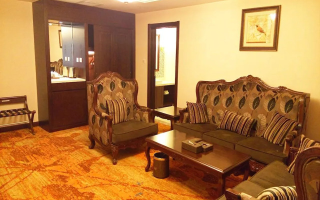 Beijing Jinyu Badaling Hot Spring Resort