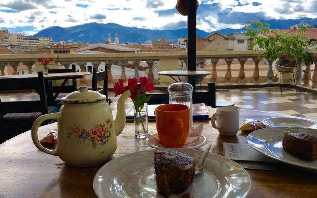 El Cafecito Hostel Cuenca