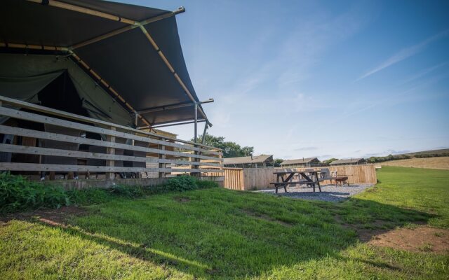Whiteford Glamping Tent - Llangennith