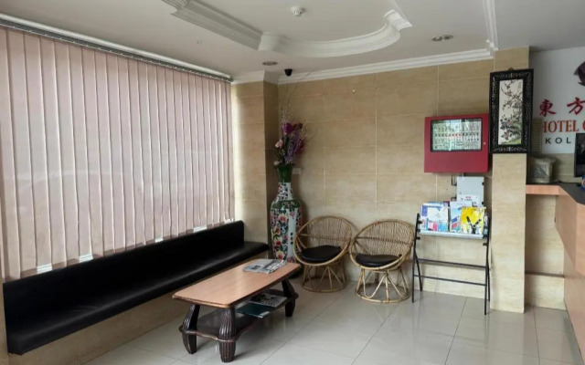 Hotel O Hotel Oriental