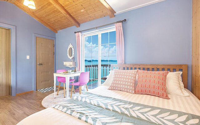 Yeosu Sunset & Sea Pension