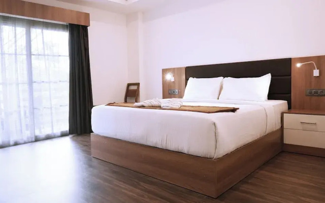 Misty Garden Resorts