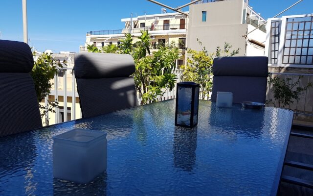 City Center Apartment Project