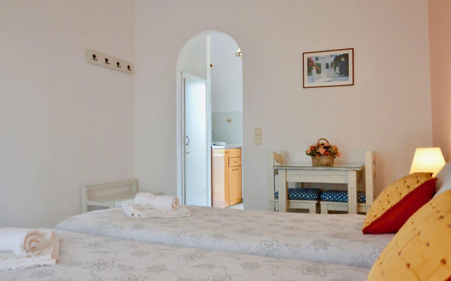 Zanneta Apartments and Suites