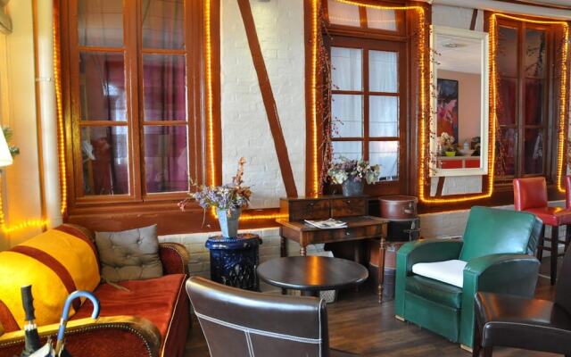Logis Hôtel La Corne d'Abondance
