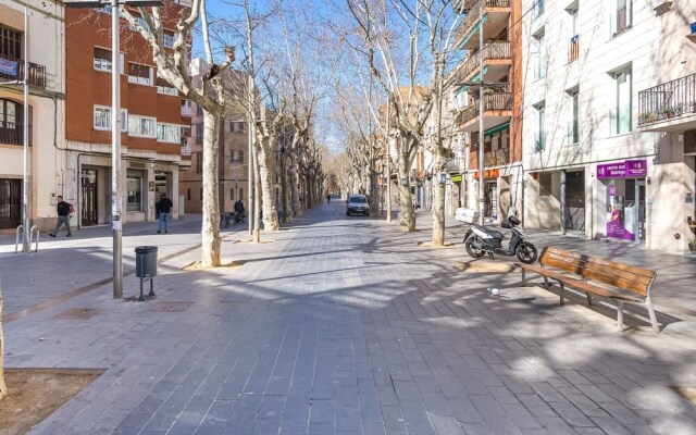 Simplistic Holiday Home in Barcelona With Balcony