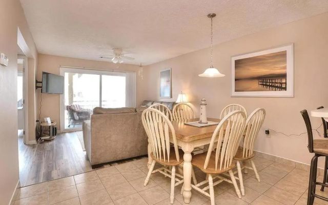 Oak Island Beach Villa 801