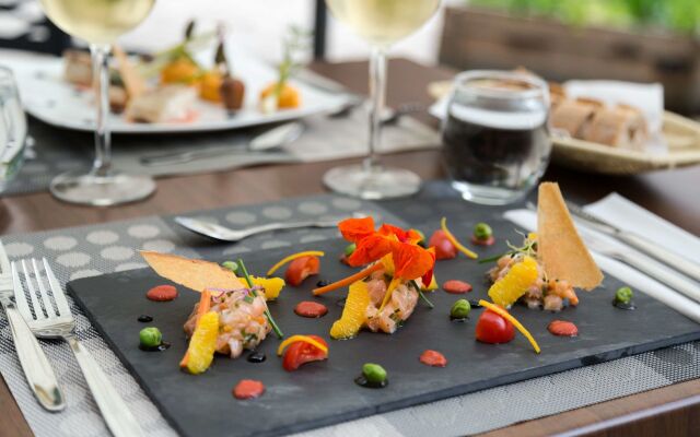 Hôtel & Spa du Domaine des Thômeaux, The Originals Relais