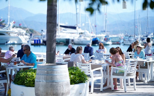 Yacht Classic  - Boutique Class