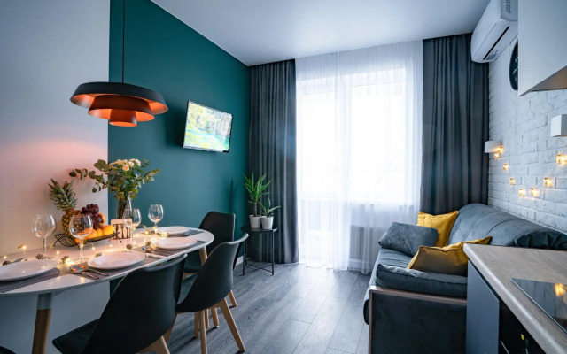 Apartments Thirst for Discovery