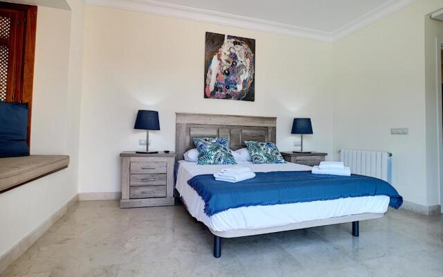 Roda Villa with Pool 0508