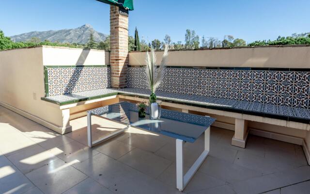 LBP2- 3 bedroom family apartment in calm area